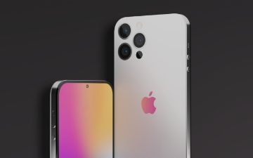 Раскрыли дизайн нового iPhone 14 Pro
