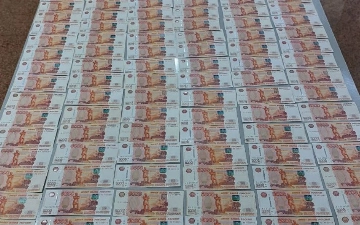 Житель Бухары пытался незаконно вывезти за границу 700 тысяч рублей