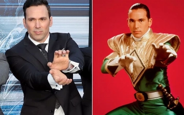 Звезда «Могучих рейнджеров» Джейсон Дэвид Фрэнк покончил с собой