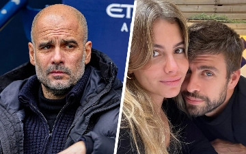 Девушка Жерара Пике изменила футболисту с его бывшим тренером