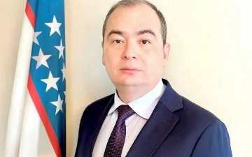 Новый генконсул Узбекистана  в Нью-Йорке приступил к работе