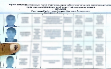 СМИ: В Хорезме составили список любителей жаловаться