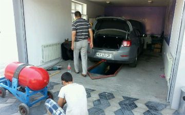 Плюсы и минусы езды на газе