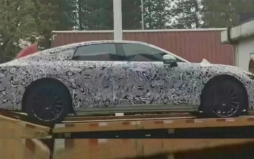 Chery и Huawei тестируют совместный автомобиль