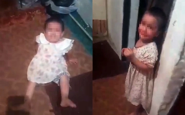 Жительница Бухары избила двух дочерей в отместку мужу