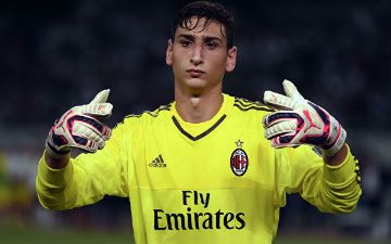 «Ювентус» готов сделать Доннарумму самым высокооплачиваемым вратарем в мировом футболе