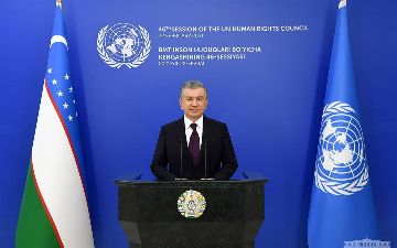 Узбекистан впервые принял участие в качестве члена на сессии Совета по правам человека ООН
