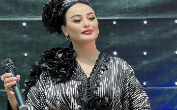 Шахло Зоирова взяла сына на мероприятие в качестве «кистрчи» – видео