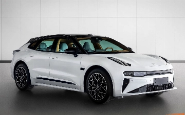 В Китае сертифицировали обновленный Zeekr 001