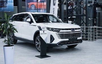 Bestune Uzbekistan объявляет скидки на 32 млн сумов, бесплатный техосмотр и замену масла