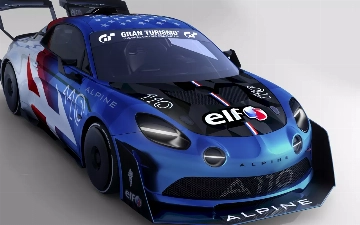 У Alpine A110 вышла заряженная версия