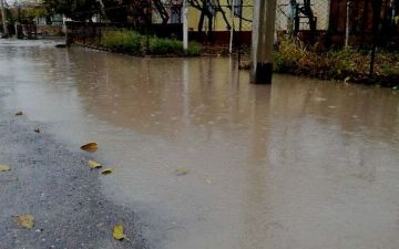 Разработана карта Ташкента с возможными зонами наводнения 