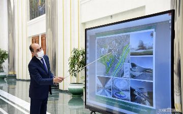 В одном из регионов Узбекистана появится  дендропарк и олимпийский городок