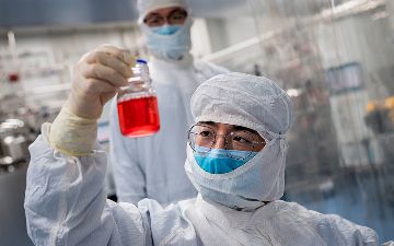 В Китае создают вакцину, эффективную при различных мутациях вируса Covid-19