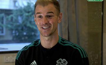 Джо Харт стал игроком шотландского гранда «Селтик»