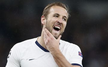 Гарри Кейн вернулся к тренировки с «Тоттенхэмом» 