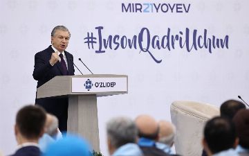 Шавкат Мирзиёев предложил ввести налоговые льготы для родителей, чьи дети ходят в частные детские сады и школы