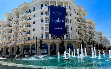 В Ташкенте пройдет открытие европейской сети Турецкой кухни Köşebaşı