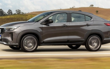 Fiat официально презентовал новый купеобразный кроссовер