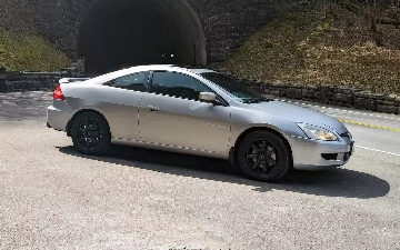 Honda Accord 2003 года проехала без ремонта заводского двигателя 1,6 млн километров