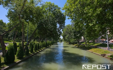 Узбекистанцев ждет очередная жаркая неделя — прогноз погоды