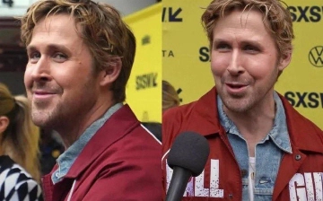 Райан Гослинг спровоцировал слухи о пластике