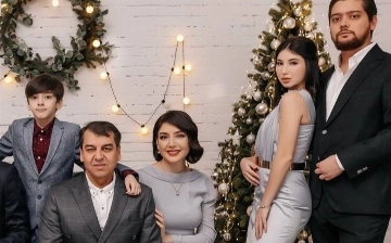 Актриса Рано Шодиева в третий раз станет бабушкой