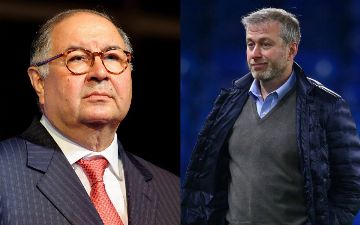 Усманов и Абрамович выбыли из десятки богатейших людей Великобритании