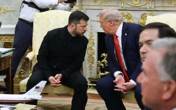 США будут играть минимальную роль в обеспечении гарантий безопасности Украины