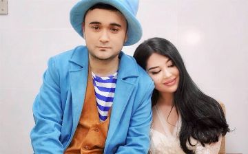 Асаль Шодиева рассказала о первой встрече со своим супругом Шохруххоном