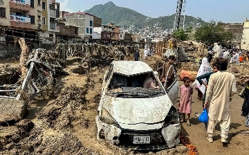 В Пакистане за два дня из-за ливней и наводнений погибли свыше 300 человек