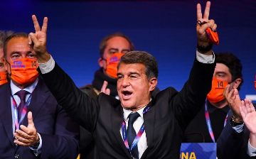 Президент «Барселоны» заявил, что проект Суперлиги жив 