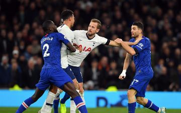 Да победит сильнейший: «Челси» и «Тоттенхэм» выяснят, кто из них сильнее в рамках полуфинала Кубка английской лиги