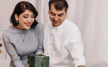 Рано Шодиева впервые станет бабушкой – фото