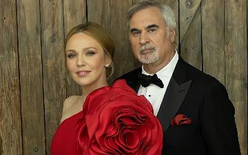 Валерий Меладзе стал отцом в шестой раз