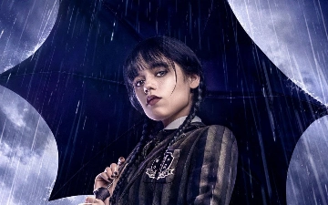 Сериал «Уэнсдэй» официально продлили на второй сезон — видео