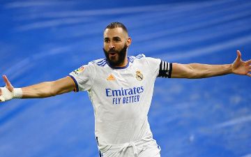 «Реал» стал первой командой, которая смогла забить 1000 голов в Лиге чемпионов