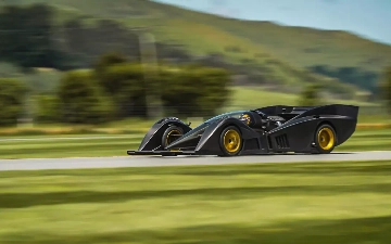 В Новой Зеландии начались испытания высокопроизводительного Rodin FZERO