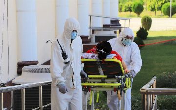 Новый анти-рекорд: в Узбекистане около 400 случаев заражения коронавирусом 