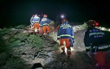 В Китае из-за непогоды погиб 21 участник марафона