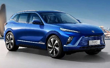 Новый кроссовер General Motors вызвал большой ажиотаж 