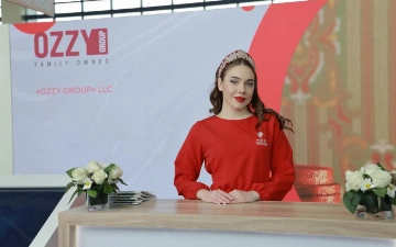 Стенд Made in Moscow на международной выставке UzFood-2024 представил продукцию московских производителей