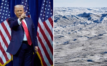 Трамп активно обсуждает со своими подчиненными покупку Гренландии