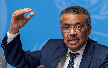 Глава ВОЗ заявил о выходе за рамки обычной чрезвычайной ситуации пандемии коронавируса