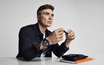 Киллиан Мерфи и Пегги Гу стали новыми амбассадорами Montblanc