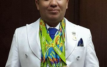 Узбекскому специалисту Дильшоду Казакову нашли новую должность 