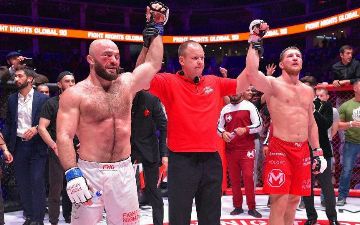 Тренер Минеева высказался о третьем бое с Исмаиловым