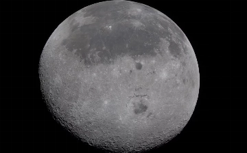 Корабль «Орион» направляется к Земле после облета Луны