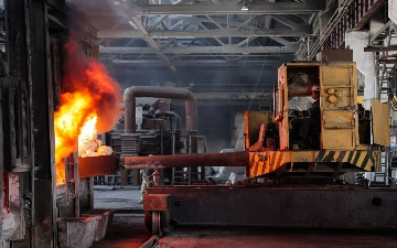 В Узбекистане сожгли свыше 2 тонн наркотиков