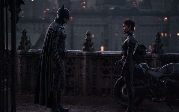 Американские кинокомпании отменили прокат фильмов в России, в их числе «Бэтмен»